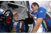 Latvala signe le meilleur temps du shakedown