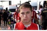 Sauber et Williams s'intéressent à Robin Frijns