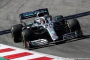 Hamilton : Mercedes a construit la meilleure voiture et la meilleure équipe