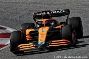 McLaren F1 : Ricciardo ne veut 'rien laisser au hasard' pour comprendre ses difficultés