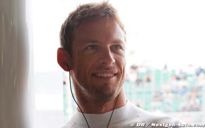 Button, l’un des rares à avoir déjà roulé en Autriche