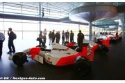 McLaren est l'écurie la plus écolo