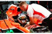 Chilton et Bianchi reviennent à Abu Dhabi pour la course
