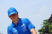 Colapinto denies Briatore considered race ban