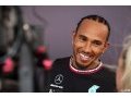 Two F1 drivers don't believe Hamilton rumours