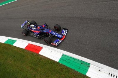 Honda deficit now ’minimal’ - Kvyat