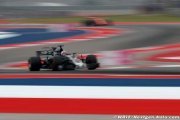 Une entame de week-end difficile pour Haas à domicile