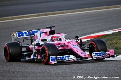 Pérez s’attend à une grosse perte au championnat pour Racing Point