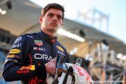 Le titre n'a pas changé Verstappen : Chaque année j'essaye de battre tout le monde