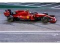 Leclerc ravi de signer une pole 'inattendue' pour Ferrari à Singapour