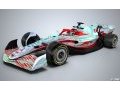 Photos - Formula 1 reveals full-size 2022 car