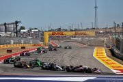 La F1 se prépare à l'invasion des rookies pour le Mexique