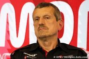 Steiner a une théorie sur le déclin de la F1 en Allemagne