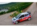 Hyundai involved in thrilling podium battle in Rallye Deutschland 