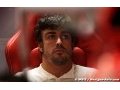 Alonso : Si Massa doit être remplacé, il faudra quelqu'un de meilleur
