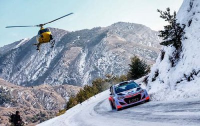 Monte-Carlo: A new chapter begins for Hyundai Motorsport