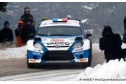 Julien Maurin en quête de gros points au Rallye du Portugal