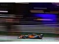 Officiel : Ricciardo prend trois places de pénalité sur la grille