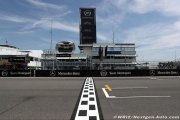 Mercedes ne financera pas le Grand Prix d'Allemagne 2020