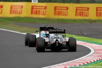 Mallya&nbsp;: Force India doit rester concentrée