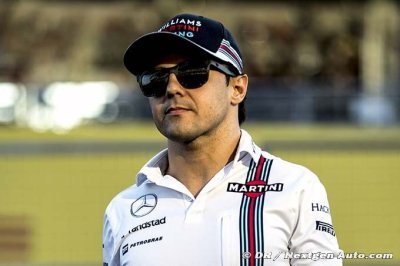 Felipe Massa satisfait de son test en Formule E