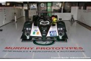 Un week-end anglais mitigé pour Murphy Prototypes