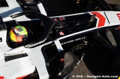 Brawn est impatient de voir Mick Schumacher en F1