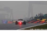 Il y a des inquiétudes sur trois GP en 2012
