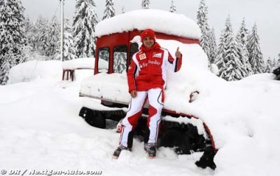 Massa’s verdict on the 2011 changes