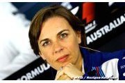 Claire Williams : Recommencer à parler en bien de la Formule 1
