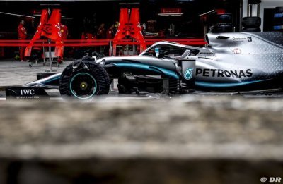 Mercedes working hard on 2020 car - Allison