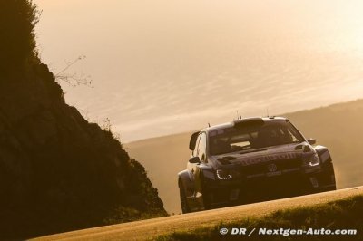After SS15: Ogier on brink of fourth title
