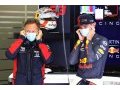 No 'engine clause' in Verstappen contract - Horner
