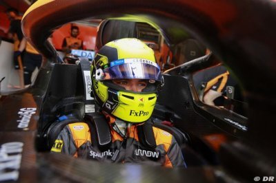 Norris s’oppose à Verstappen&nbsp;: si ma santé était en danger, j’aimerais qu’on me soutienne  