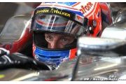 Jenson Button est désespéré