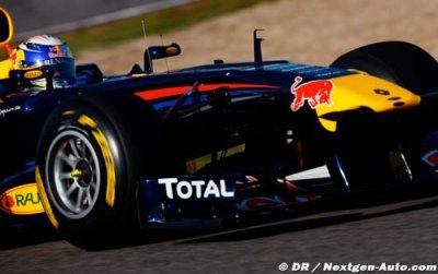 Overtaking in F1 ’should be difficult’ - Vettel