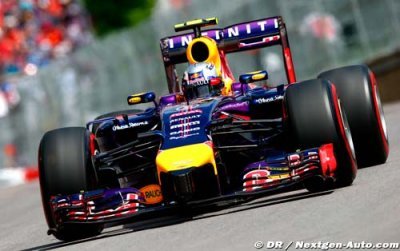 Ricciardo arrache la victoire à Montréal