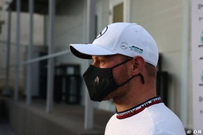 Bottas confirme disposer d’un nouveau châssis pour le Paul Ricard