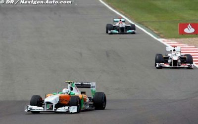 Paul Di Resta reflects on Silverstone