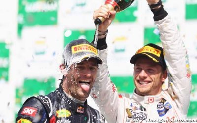 Webber n’a aucune faiblesse mentale selon Klien