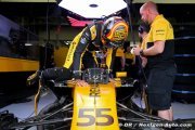 Sainz veut conclure dans le top 10 à Abu Dhabi
