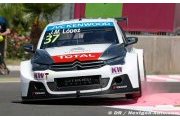 Hungaroring, Race 1: Lopez wins in Hungary