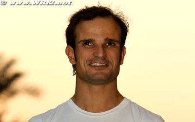 Kubica aimerait voir Liuzzi comme remplaçant