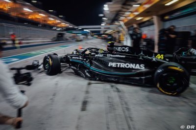 Hamilton&nbsp;: Mercedes F1 a toujours une montagne à gravir
