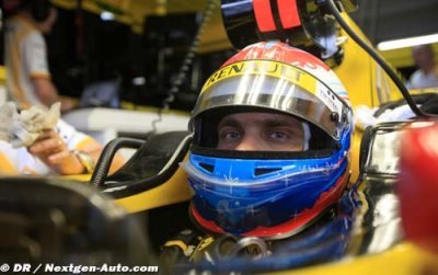Petrov travaillera de nouveau sur les qualifications