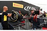 Race to be tyre supplier in 2017 begins