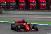 Vettel : On a tout perdu en Q1 !