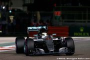 Hamilton : Je ne pouvais pas faire mieux...