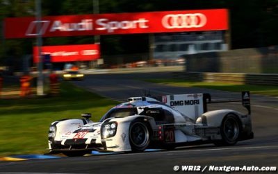 Webber ravi d’avoir choisi l’Endurance plutôt que Ferrari en F1