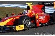 Nathanaël Berthon joins Racing Engineering
